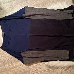 VINCE long sleeve shirt